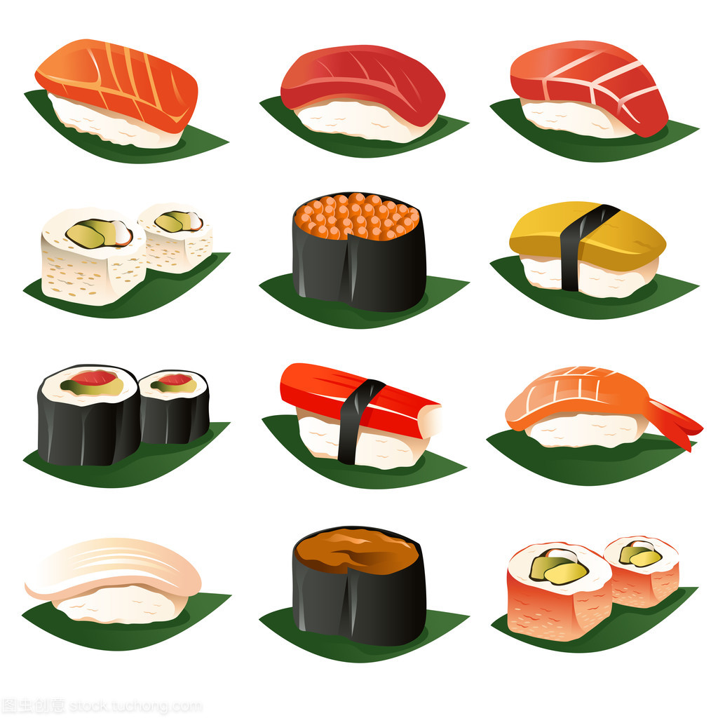壽司 美食與文化的精致符號(hào)