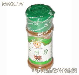 杞參大料粉 傳統(tǒng)調(diào)味品的現(xiàn)代魅力